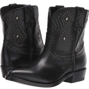 Frye Studded Billy Boot